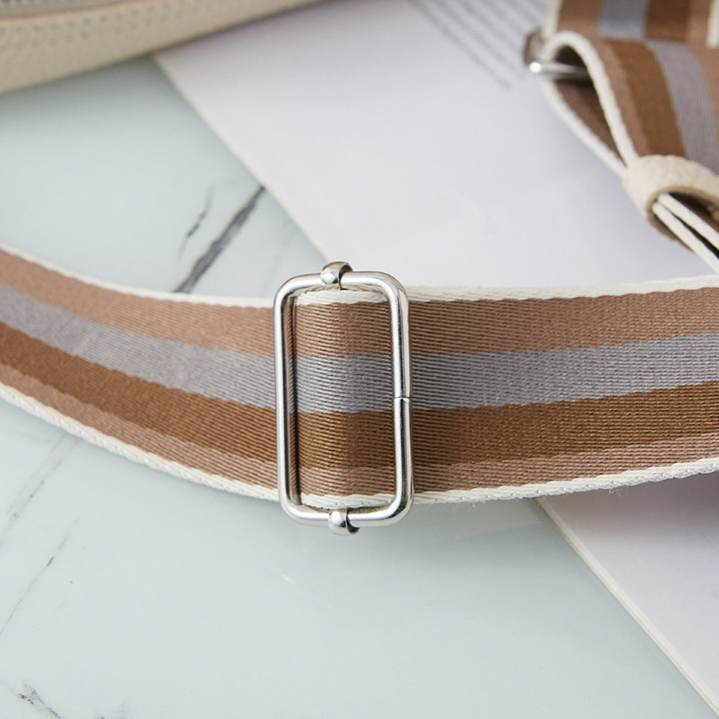 Green Pu leather cross body shoulder bag purse for women teens