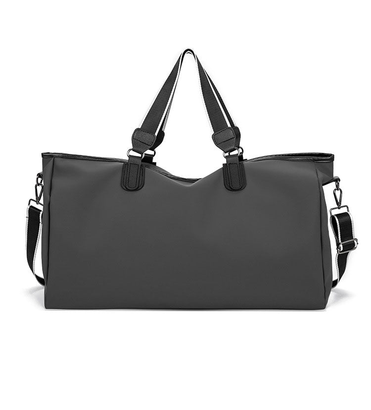 Light Weight Water-resistant Nylon Travel Duffel Bag for Men