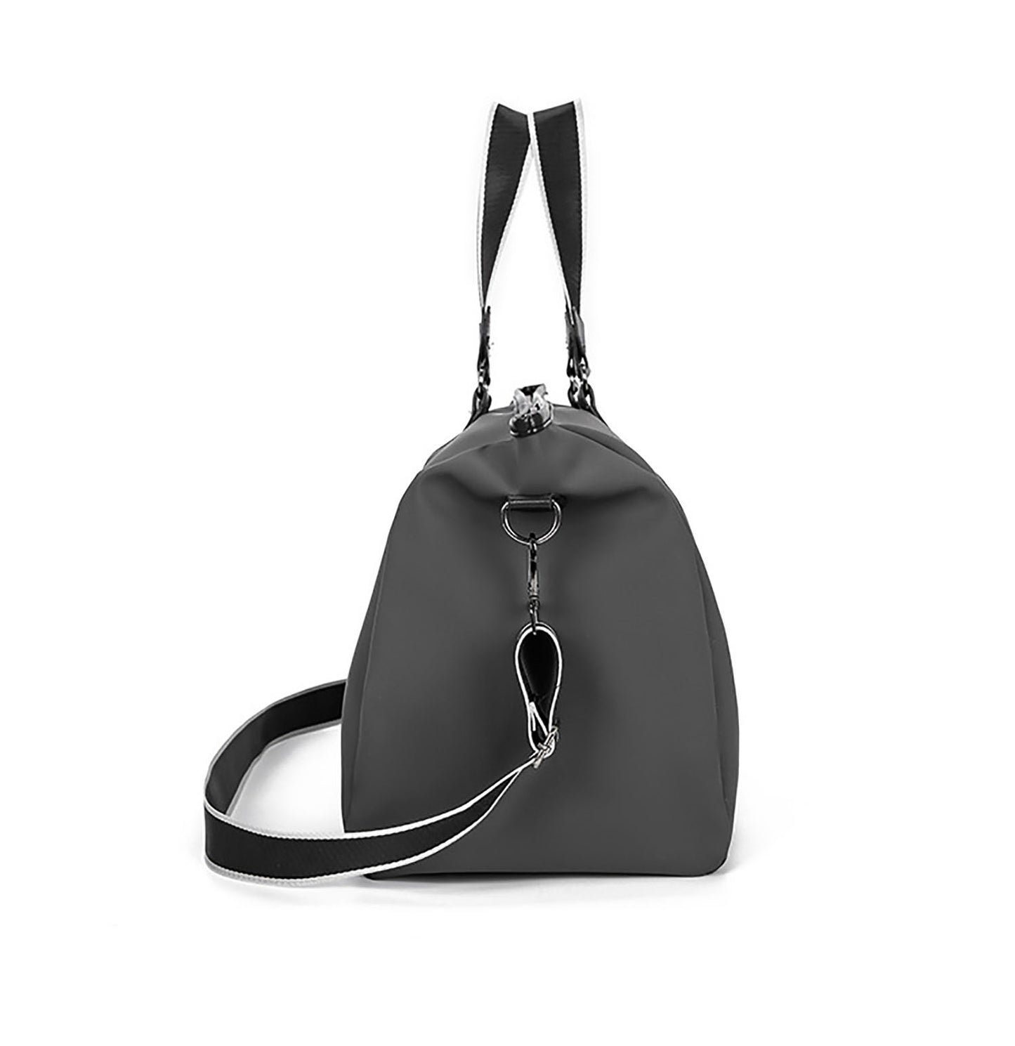 Light Weight Water-resistant Nylon Travel Duffel Bag for Men